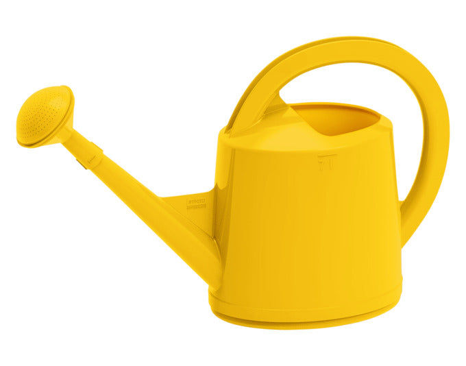 STÖCKLI Giesskanne Trend saffron yellow 7 l in präsentiert im Onlineshop von KAQTU Design AG. Giesskanne ist von STÖCKLI