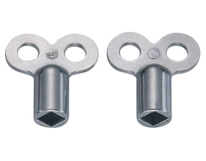 DIAQUA Heizkörperschlüssel 2 Stück in präsentiert im Onlineshop von KAQTU Design AG. Haushaltshilfen ist von DIAQUA