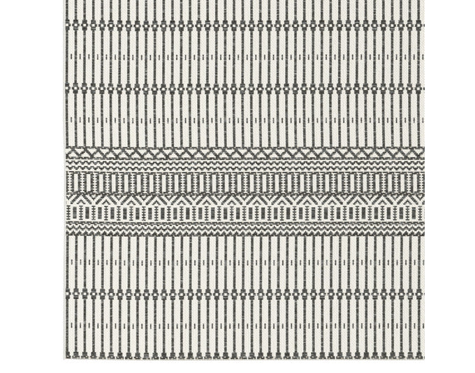 Entdecken Sie den LAFUMA Aussenteppich Melya in Ténéré Schwarz (340x240 cm) – stilvoll, UV-beständig und pflegeleicht für Ihren Außenbereich.