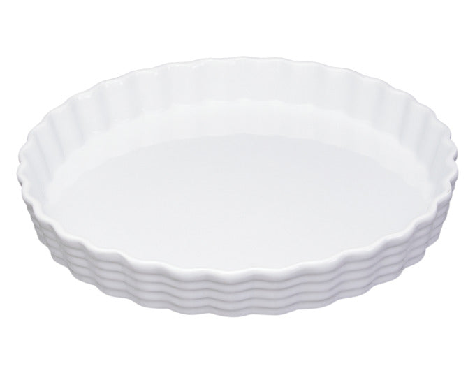 KÜCHENPROFI Tortenform Burgund ø 33 cm weiss in präsentiert im Onlineshop von KAQTU Design AG. Küchenhelfer ist von KÜCHENPROFI