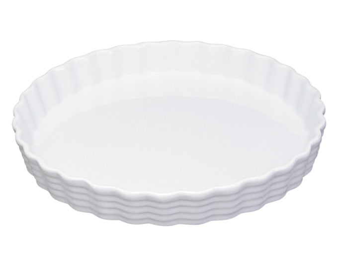 KÜCHENPROFI Tortenform Burgund ø 33 cm weiss in präsentiert im Onlineshop von KAQTU Design AG. Küchenhelfer ist von KÜCHENPROFI