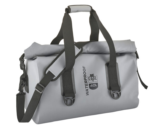 BE COOL Kühlreisetasche Tube grau 40 l in präsentiert im Onlineshop von KAQTU Design AG. Küchenhelfer ist von BE COOL