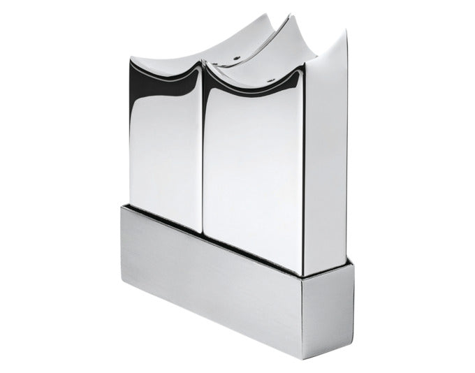 PHILIPPI Salz- und Pfefferstreuerset Elbphilharmonie Inox 3tlg. in präsentiert im Onlineshop von KAQTU Design AG. Salz & Pfeffer ist von PHILIPPI
