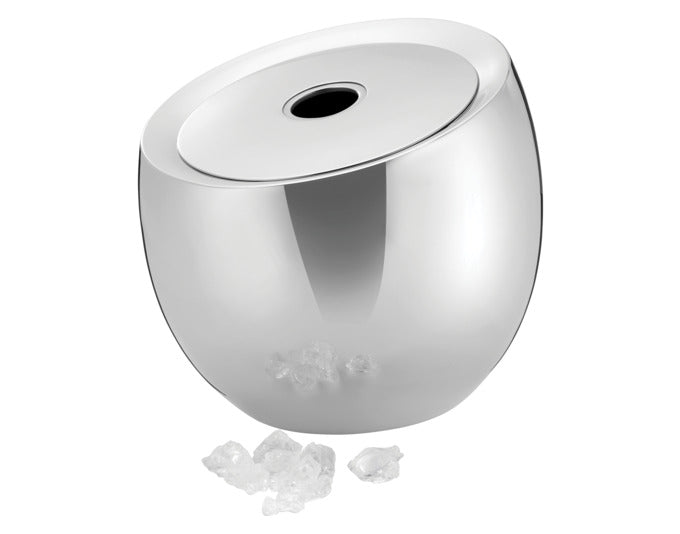PHILIPPI Eisbehälter Froid 1.7 l Inox ø 22x20 cm in präsentiert im Onlineshop von KAQTU Design AG. Glacézubehör ist von PHILIPPI