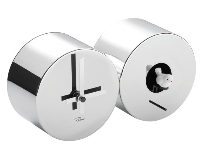 PHILIPPI Kuckucksuhr Cuculo 24x7x12 cm in präsentiert im Onlineshop von KAQTU Design AG. Alarmuhr ist von PHILIPPI