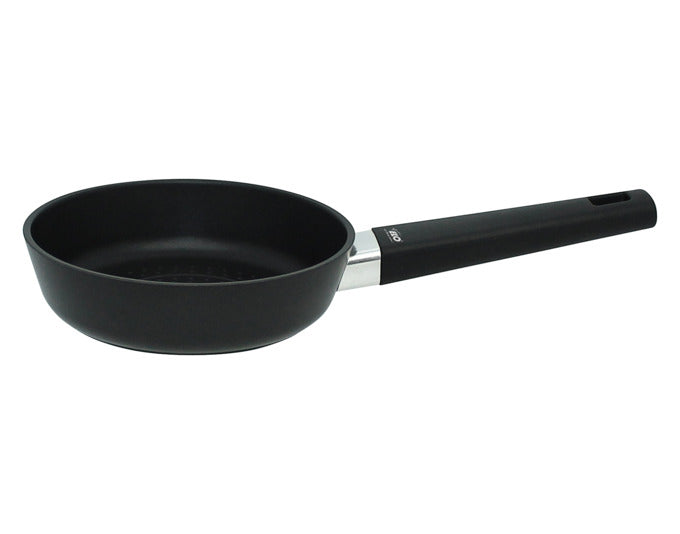 ELO Bratpfanne ø 28 cm H 5.8 cm 2.8 l Smart Wave PFAS frei Elodur Select in präsentiert im Onlineshop von KAQTU Design AG. Bratpfanne ist von ELO