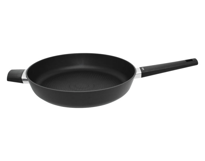 ELO Bratpfanne ø 32 cm H 6.0 cm 3.5 l Smart Wave PFAS frei mit Gegengriff Elodur Select in präsentiert im Onlineshop von KAQTU Design AG. Bratpfanne ist von ELO