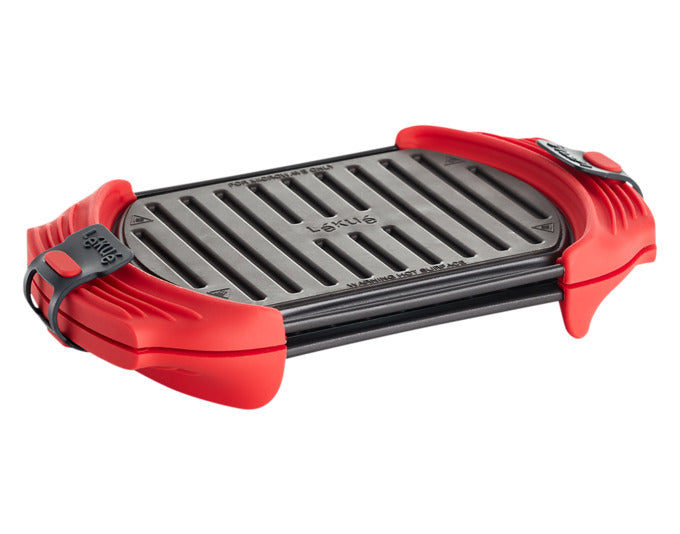 LÉKUÉ Grill für Mikrowelle in präsentiert im Onlineshop von KAQTU Design AG. Küchengerät ist von LEKUE