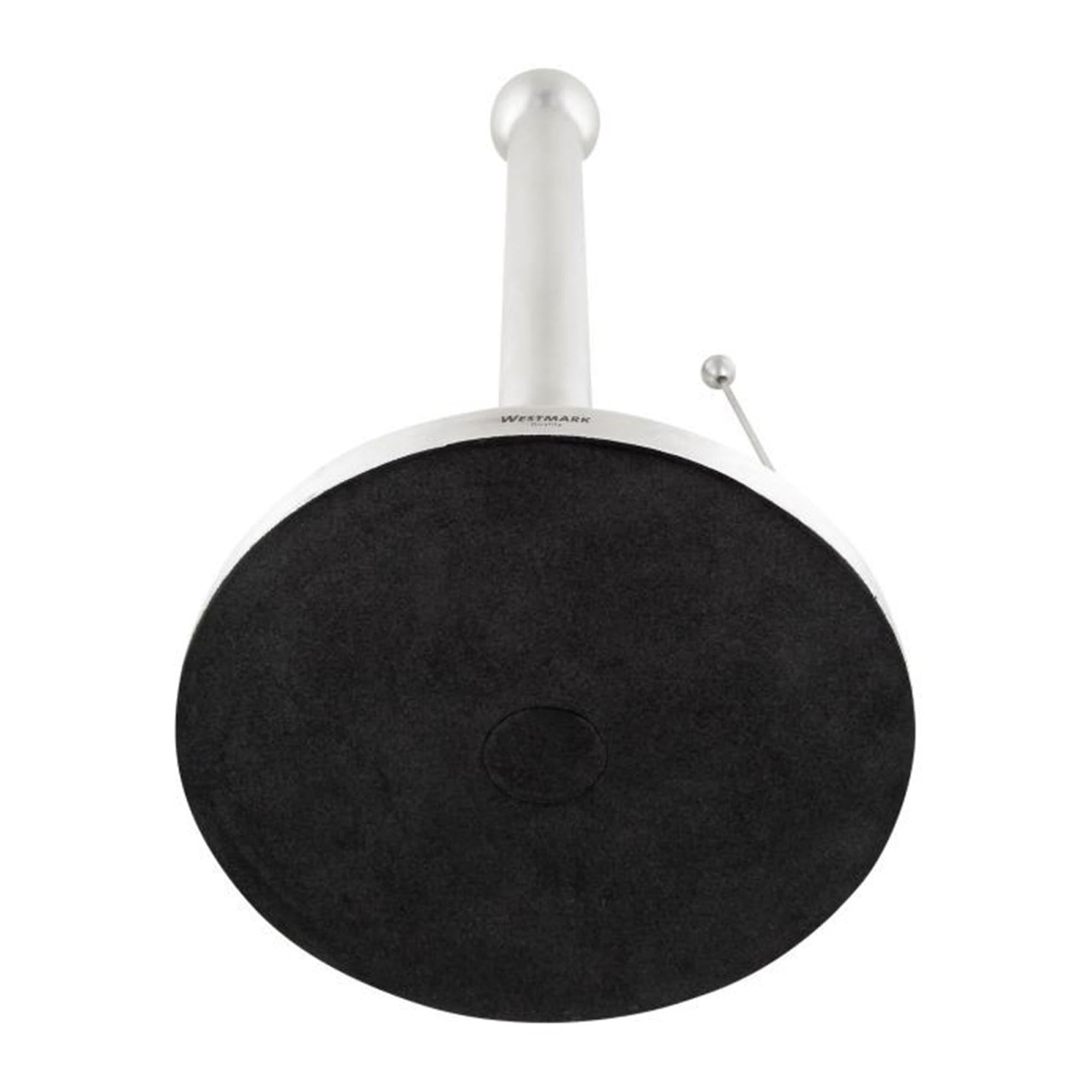 Kitchen roll holder stainless steel