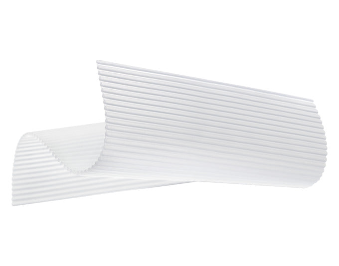 LÉKUÉ Rollmatte Sushi Makisu Silikon 24x20.7 cm transparent in präsentiert im Onlineshop von KAQTU Design AG. Küchenhelfer ist von LEKUE