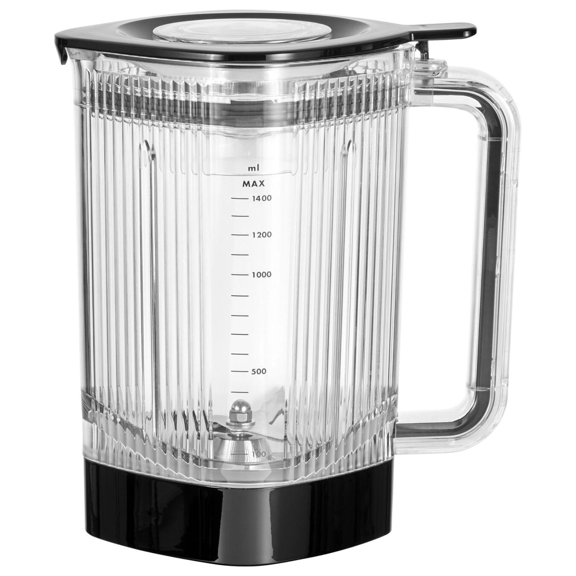 Der Enfinigy Standmixer Universal von Zwilling Kitchen bietet 1,4l Volumen, starke 800W und ein stilvolles Design für vielseitige Küchenanwendungen.