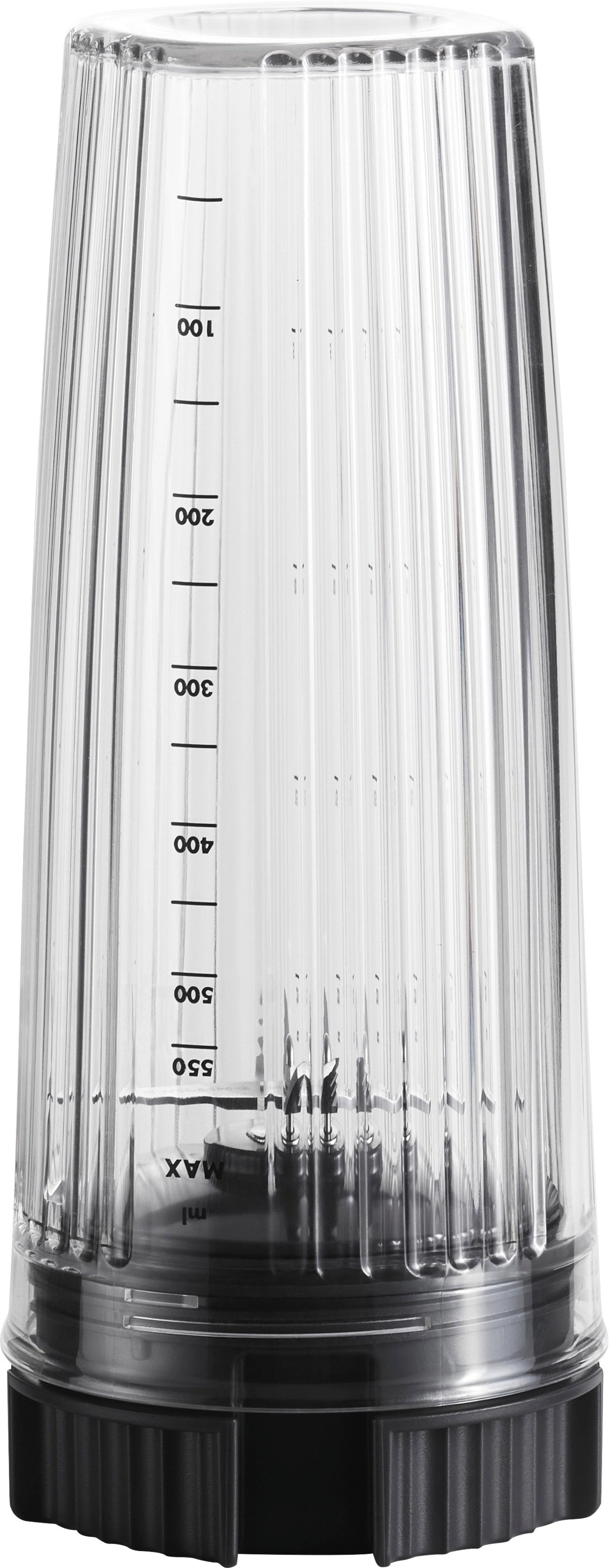 Bélangeur à enfinigation en argent 550 ml