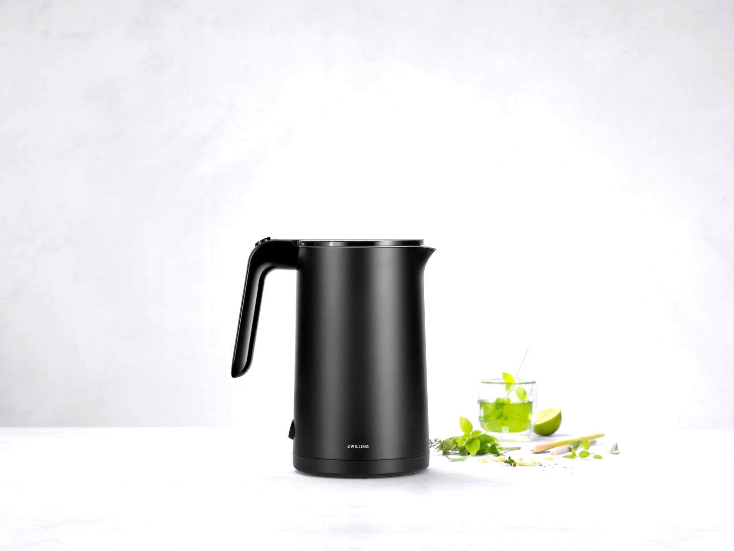 Enfinigy Kettle Black 1.5L
