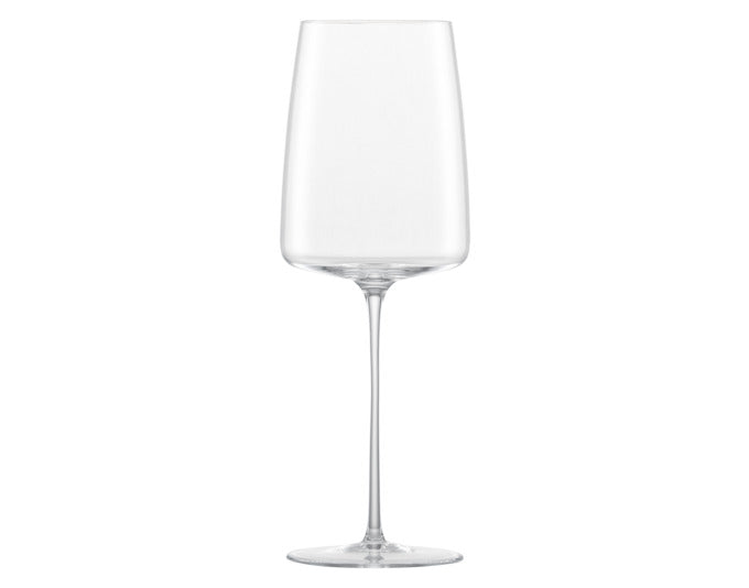 ZWIESEL GLAS Weinglas Simplify 2 2 Stück in präsentiert im Onlineshop von KAQTU Design AG. Wein- & Sektglas ist von ZWIESEL GLAS