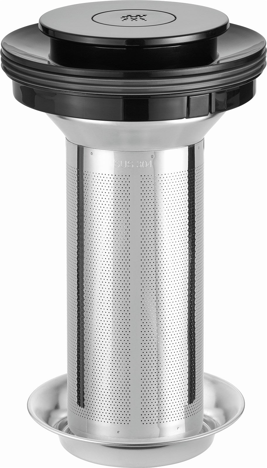 Der elegante Enfinigy Wasserkocher von Zwilling Kitchen kombiniert hochwertiges Glas und Edelstahl, bietet 2400W Leistung und 1.7L Fassungsvermögen für schnelles Erhitzen.