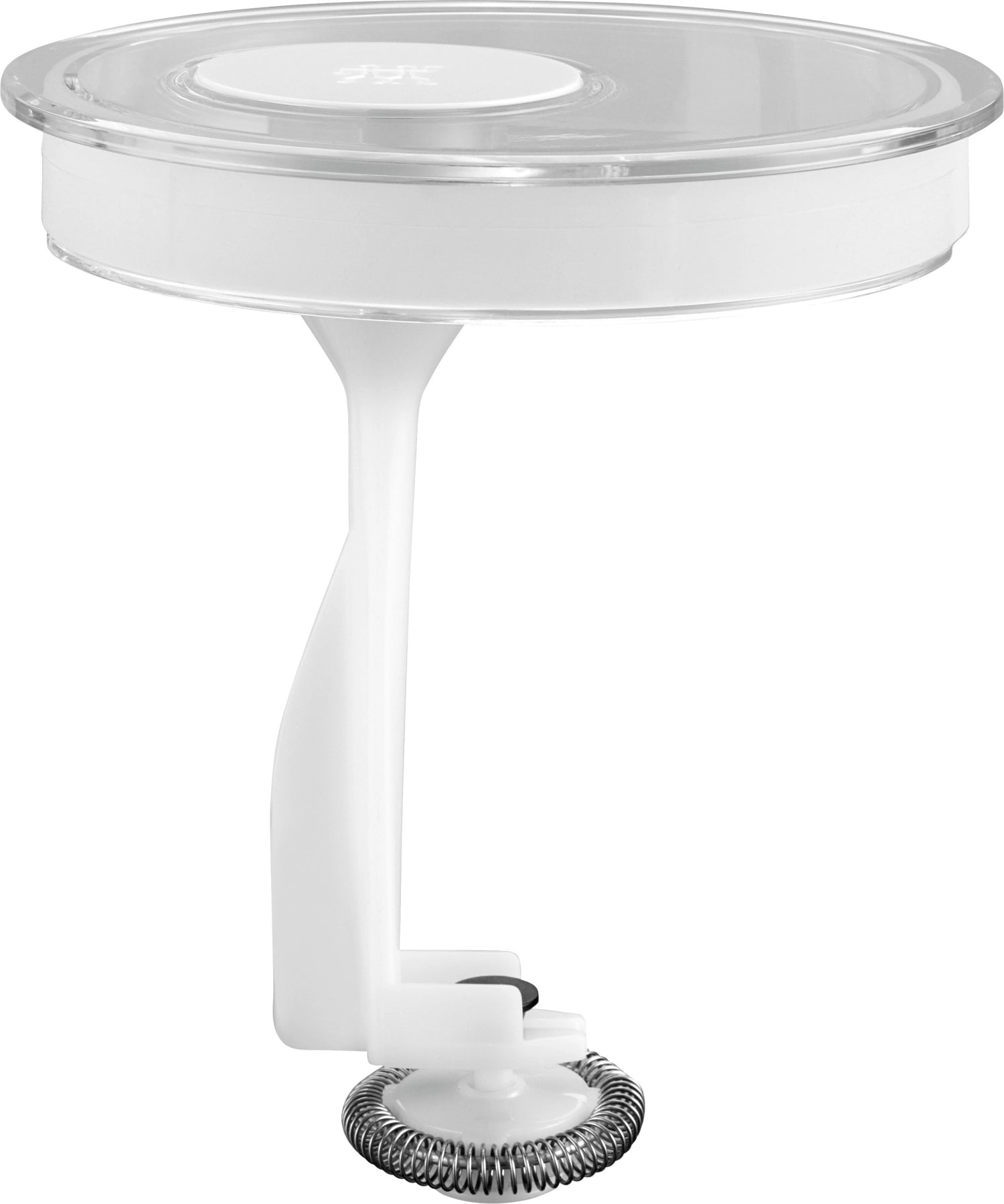 Milk enfinigy Frother Silver 400ml