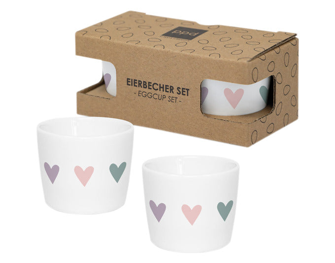PPD Eierbecher Provence GB 2 Stück in  präsentiert im Onlineshop von KAQTU Design AG. Eierbecher ist von PPD