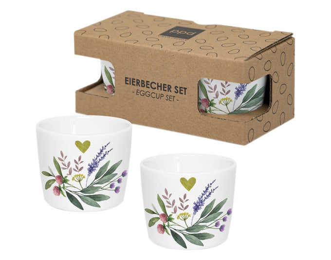 PPD Eierbecher Provence GB 2 Stück in  präsentiert im Onlineshop von KAQTU Design AG. Eierbecher ist von PPD