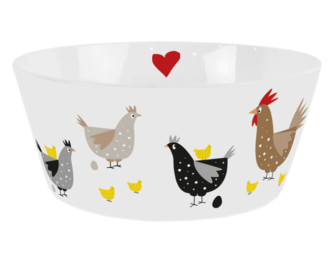 PPD Bowl Breakfast Club ø 15 cm in präsentiert im Onlineshop von KAQTU Design AG. Schale ist von PPD