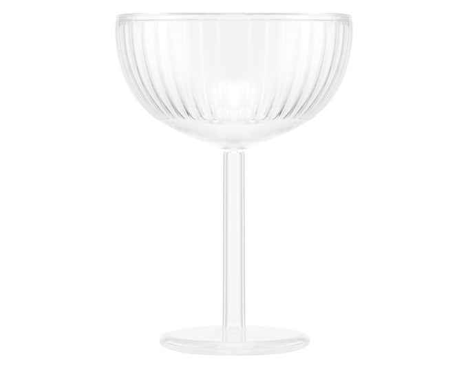 BODUM Champagnerschale Duoro doppelwandig 2 Stück in präsentiert im Onlineshop von KAQTU Design AG. Wein- & Sektglas ist von BODUM