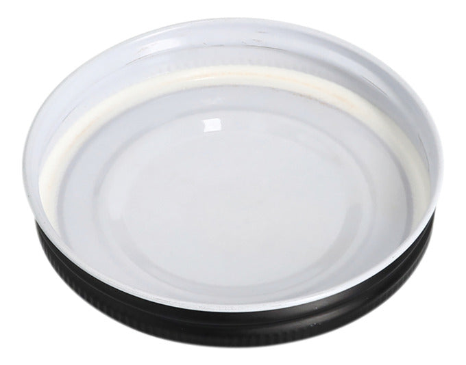 Entdecken Sie das ZELLER Vorratsglas mit schwarzem Metalldeckel (950 ml) – ideal für stilvolle und praktische Küchenorganisation. Schützen Sie Ihre Lebensmittel und bringen Sie Ordnung in Ihre Vorräte!