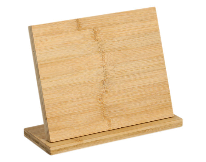 ZELLER Messerhalter magnetisch Bambus 27x10x21 cm in präsentiert im Onlineshop von KAQTU Design AG. Küchenhelfer ist von ZELLER PRESENT
