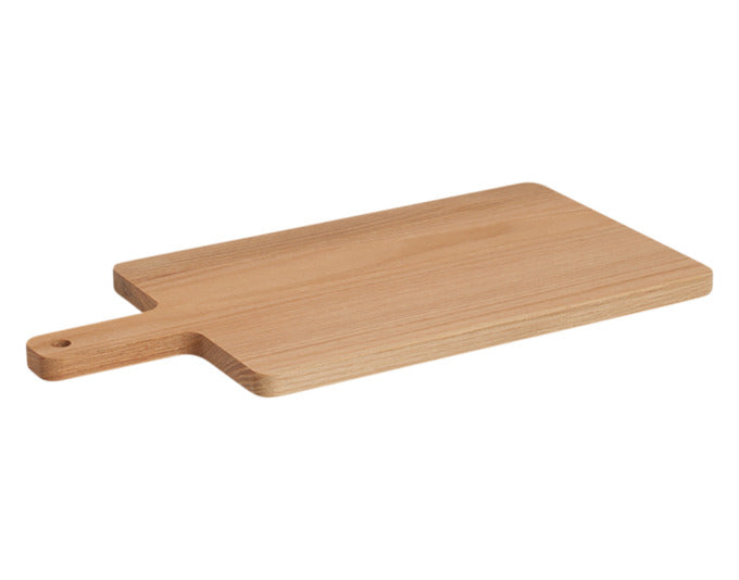 ZELLER Schneidbrett Eiche 53x26x2 cm in präsentiert im Onlineshop von KAQTU Design AG. Schneidbrett ist von ZELLER PRESENT