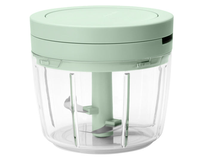 BRABANTIA Multischneider Tasty+ jade green in präsentiert im Onlineshop von KAQTU Design AG. Küchengerät ist von BRABANTIA
