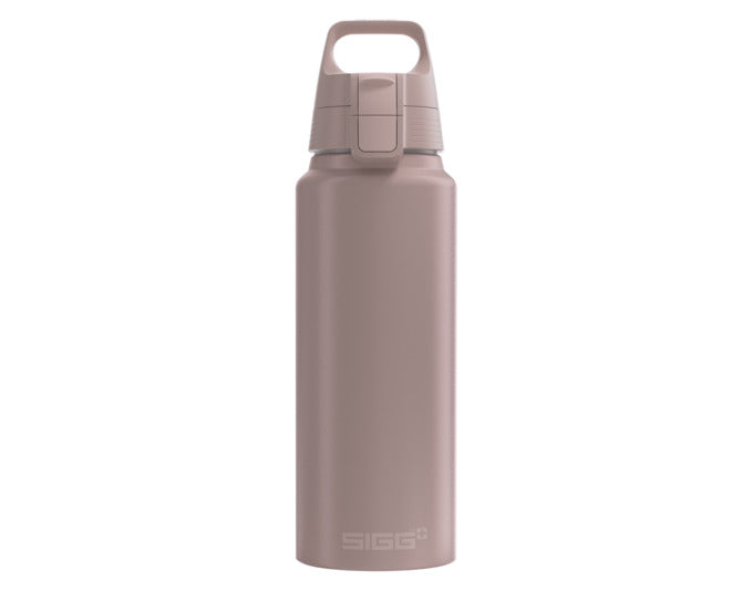 SIGG Trinkflasche Bottle WMB One eco green 1 l in präsentiert im Onlineshop von KAQTU Design AG. Flasche ist von SIGG
