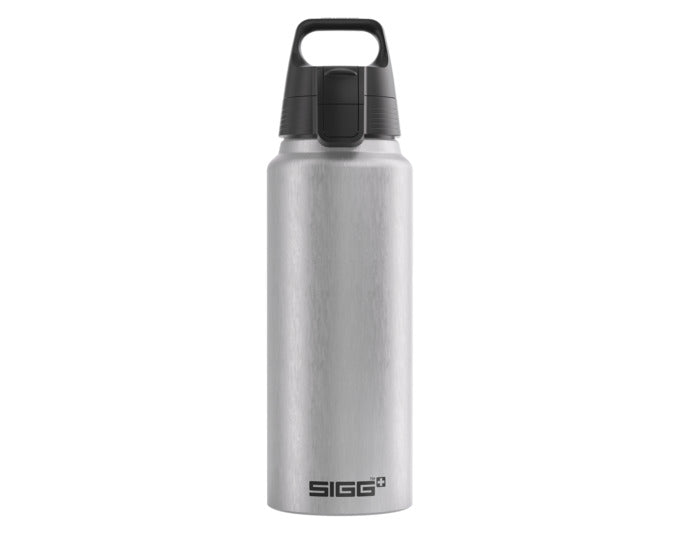 SIGG Trinkflasche Bottle WMB One eco green 1 l in präsentiert im Onlineshop von KAQTU Design AG. Flasche ist von SIGG