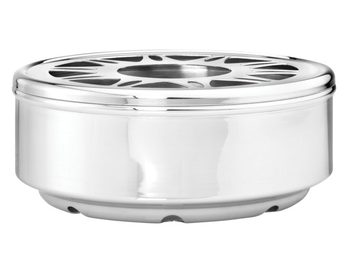 BREDEMEIJER Rechaud Ceylon Inox ø 15 cm (für Merano) in präsentiert im Onlineshop von KAQTU Design AG. Fondue/Raclette ist von BREDEMEIJER