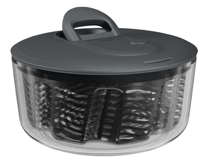 ZYLISS Salatschleuder Easy Spin S ø 22 cm in  präsentiert im Onlineshop von KAQTU Design AG. Salatzubehör ist von ZYLISS