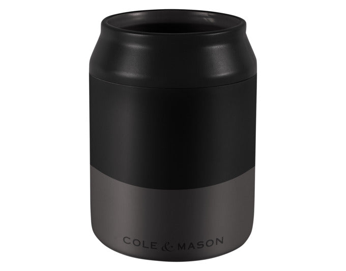 COLE&MASON Küchenutensilientopf Linton Keramik 12x12x15.9 cm in präsentiert im Onlineshop von KAQTU Design AG. Küchenhelfer ist von COLE & MASON