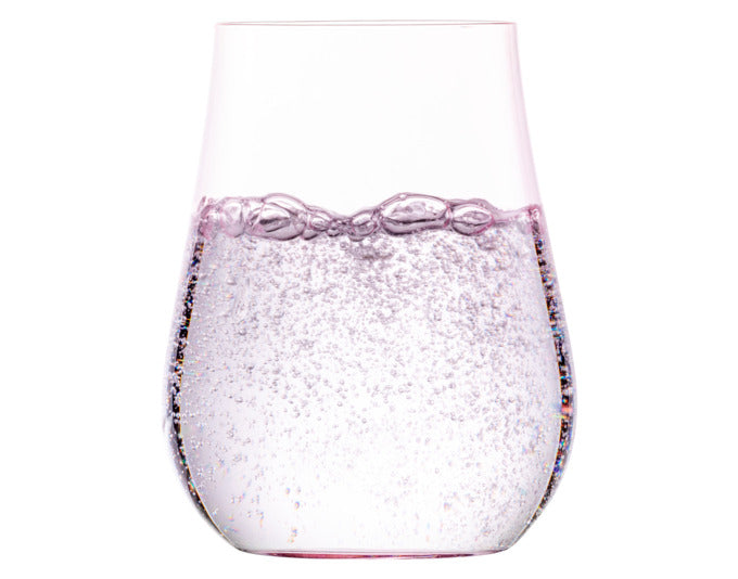 Entdecken Sie den eleganten ZWIESEL GLAS Allroundbecher Kolibri 42 rosé im 2er-Set. Perfekt für stilvolle Anlässe und Genussmomente.