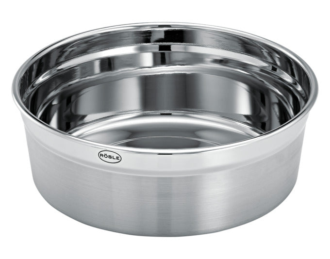 RÖSLE Dose Flexx 2Go rund inox 1.4 l in präsentiert im Onlineshop von KAQTU Design AG. Aufbewahrungsdose ist von RÖSLE