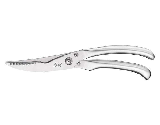 RÖSLE Geflügelschere Cozy inox in präsentiert im Onlineshop von KAQTU Design AG. Küchenhelfer ist von RÖSLE