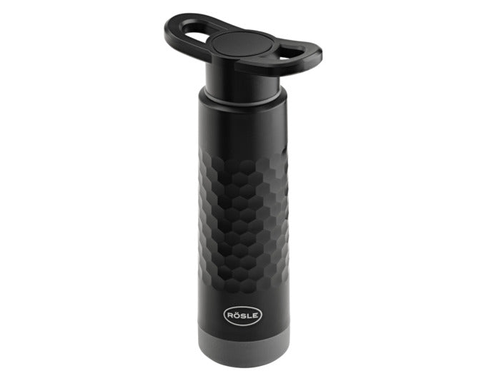 RÖSLE Hand-Vakuumpumpe Flexx 2Go in präsentiert im Onlineshop von KAQTU Design AG. Küchenhelfer ist von RÖSLE