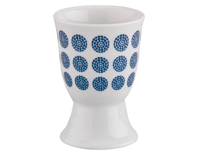 CILIO Eierbecher Amici Striche ø 5 cm in  präsentiert im Onlineshop von KAQTU Design AG. Eierbecher ist von CILIO