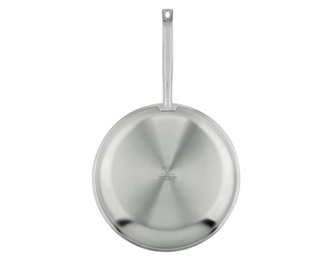 Entdecken Sie die SPRING Bratpfanne Brigade Ultimate ø 32 cm – langlebig, kratzfest und mit natürlichem Antihafteffekt für perfekte Kochergebnisse.