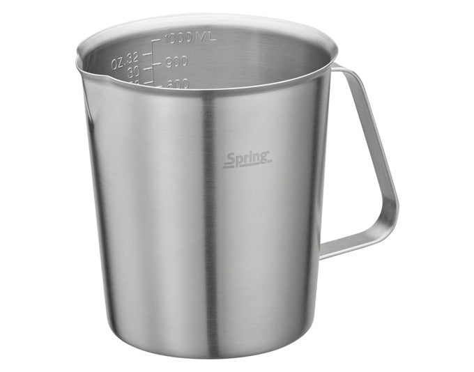 SPRING Messbecher 1.5 l ø 13.5x15.5 cm mit Innenskala in präsentiert im Onlineshop von KAQTU Design AG. Küchenhelfer ist von SPRING