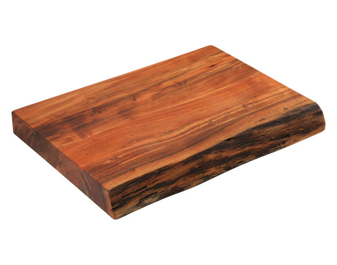 ZASSENHAUS Hackblock Akazie 50x35x5 cm in präsentiert im Onlineshop von KAQTU Design AG. Schneidbrett ist von ZASSENHAUS