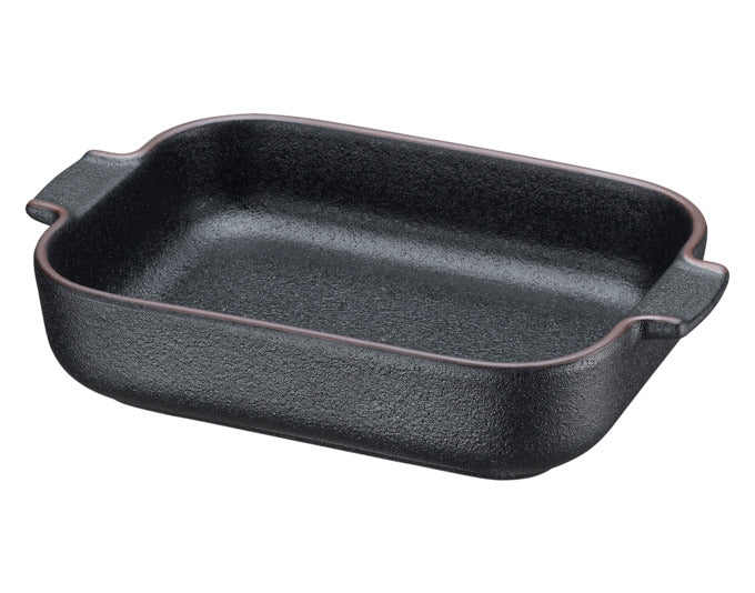 ZASSENHAUS Servierschale Worker 500 ml 20.3x13x4.5 cm in präsentiert im Onlineshop von KAQTU Design AG. Schale ist von ZASSENHAUS