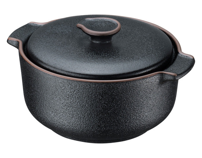 ZASSENHAUS Serviertopf rund Worker 300 ml 14.1x11.7x7.5 cm in präsentiert im Onlineshop von KAQTU Design AG. Topf ist von ZASSENHAUS