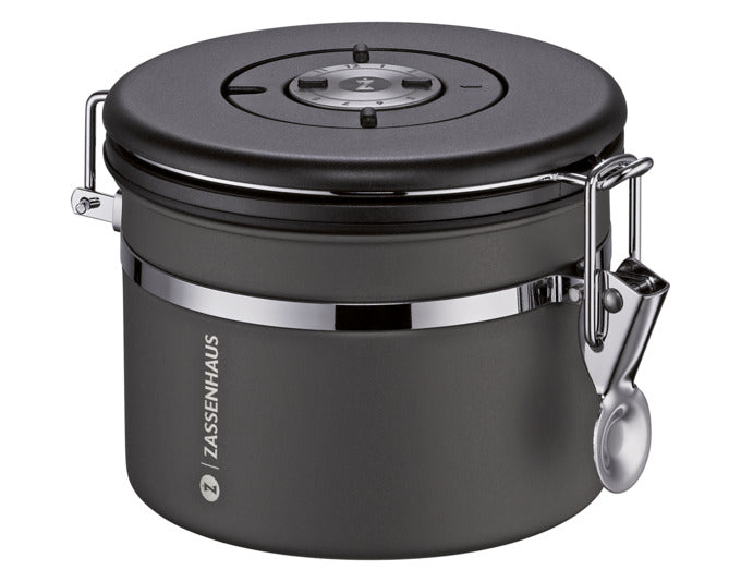 ZASSENHAUS Frischhaltedose Aroma 500 g in präsentiert im Onlineshop von KAQTU Design AG. Aufbewahrungsdose ist von ZASSENHAUS