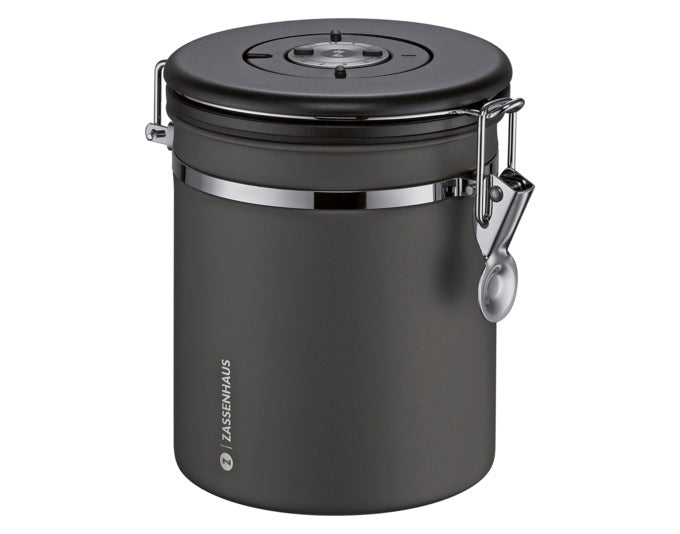 ZASSENHAUS Frischhaltedose Aroma 500 g in präsentiert im Onlineshop von KAQTU Design AG. Aufbewahrungsdose ist von ZASSENHAUS