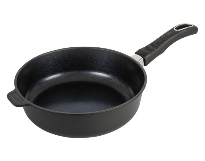 GASTROLUX Bratpfanne EVO Induktion hoch ø 32 cm in präsentiert im Onlineshop von KAQTU Design AG. Bratpfanne ist von GASTROLUX