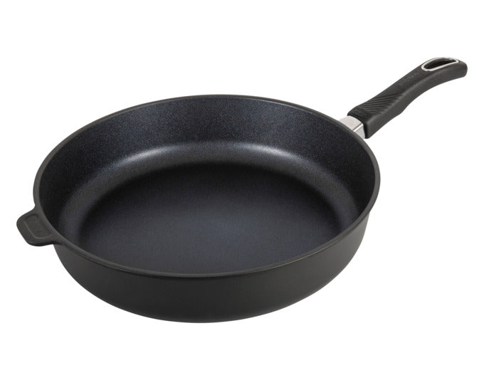 GASTROLUX Bratpfanne EVO Induktion hoch ø 32 cm in präsentiert im Onlineshop von KAQTU Design AG. Bratpfanne ist von GASTROLUX