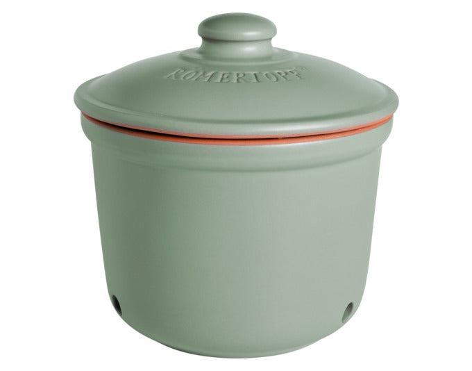römertopf aufbewahrung Römertopf Frischetopf Maxi 2.8 l ø 20x21 cm Grün Türkis