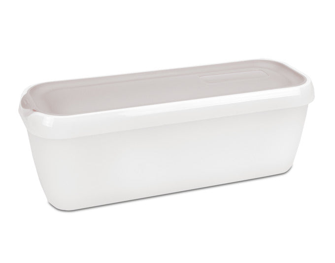 STÄDTER Glacebehälter mit Deckel rot 1.3 l fresh&cool in präsentiert im Onlineshop von KAQTU Design AG. Glacézubehör ist von STÄDTER