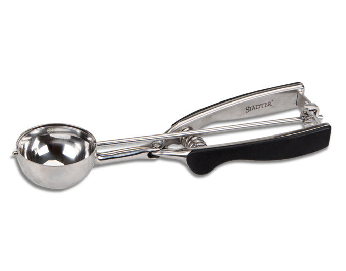 STÄDTER Eisportionierer ø 5x22 cm Edelstahl/Silikon fresh&cool in präsentiert im Onlineshop von KAQTU Design AG. Glacézubehör ist von STÄDTER